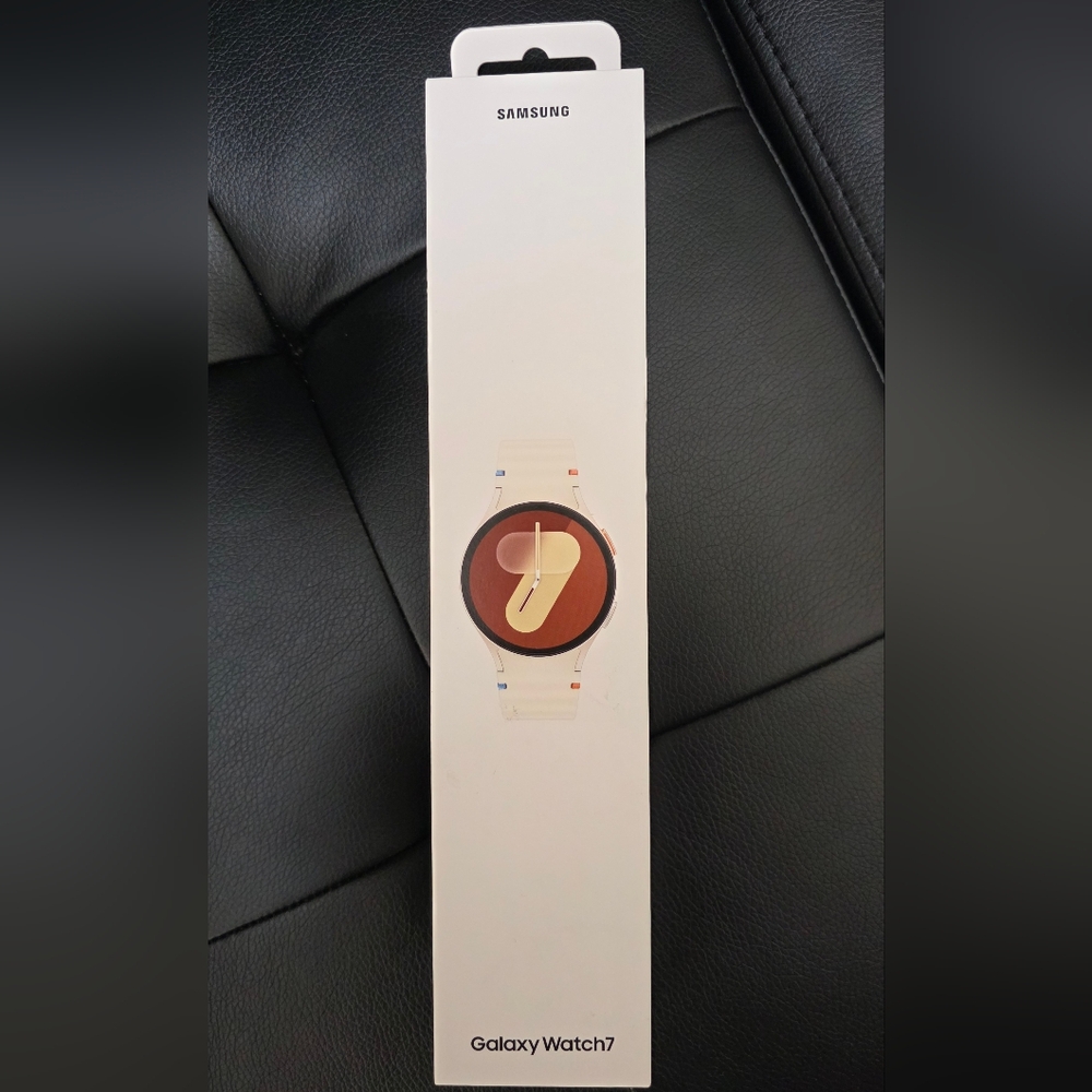Samsung Galaxy Watch 7 BOX ONLY